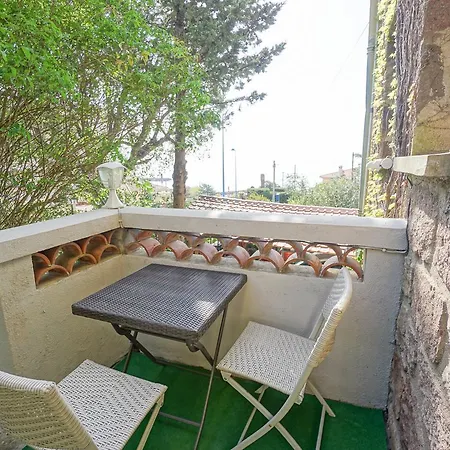 Front De Mer - Rez De Villa - La Napoule Mandelieu