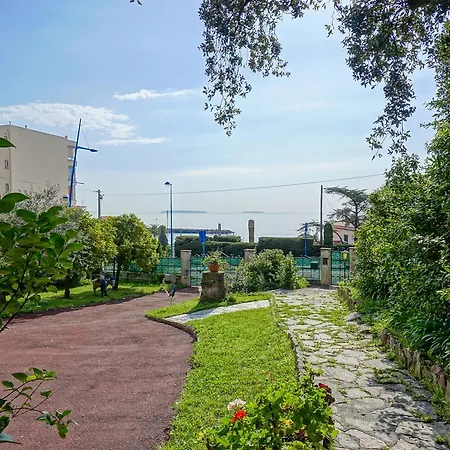 Appartamento Front De Mer - Rez De Villa - La Napoule